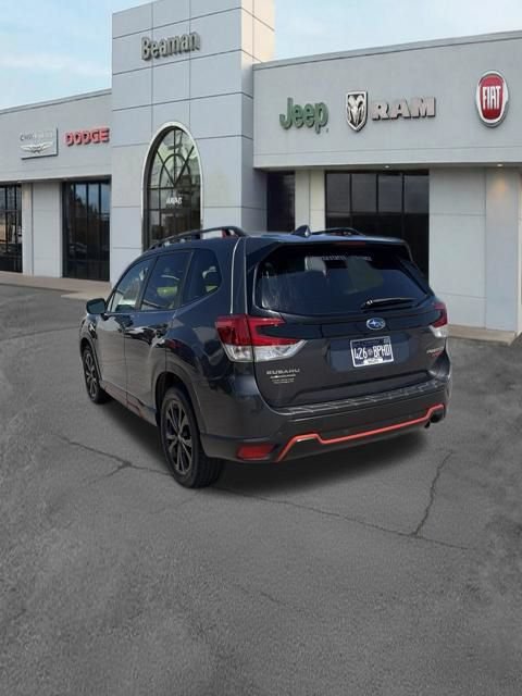 Used 2020 Subaru Forester Sport w/ Popular Package #2 AWD/4WD video 2