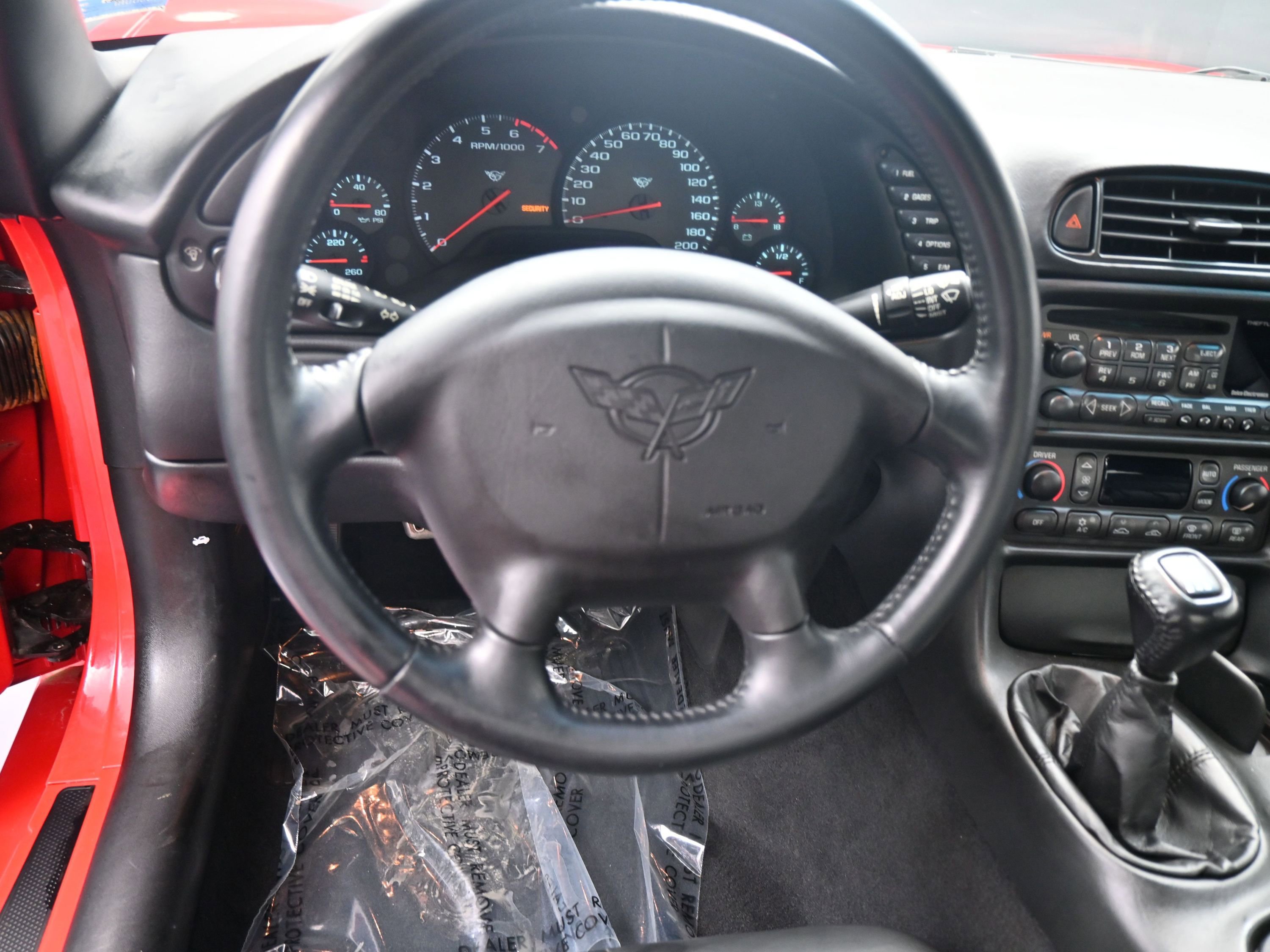 Used 2000 Chevrolet Corvette Coupe image 14