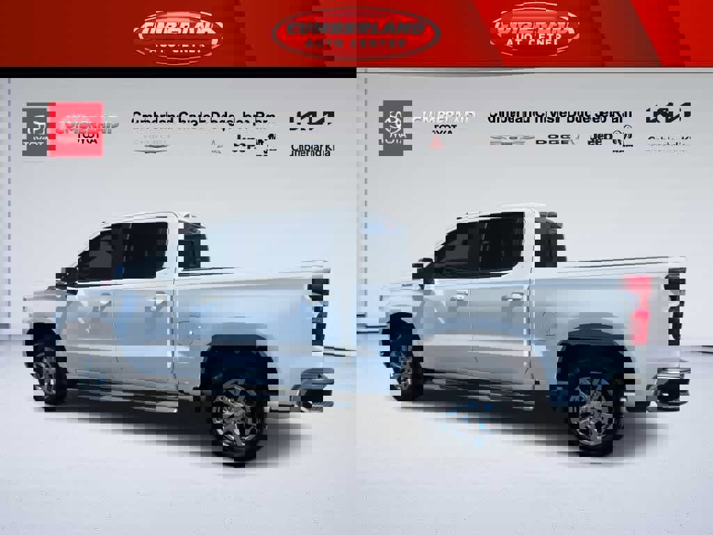 Used 2020 Chevrolet Silverado 1500 LT w/ All-Star Edition image 6