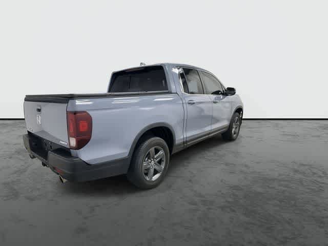 Used 2023 Honda Ridgeline RTL image 4