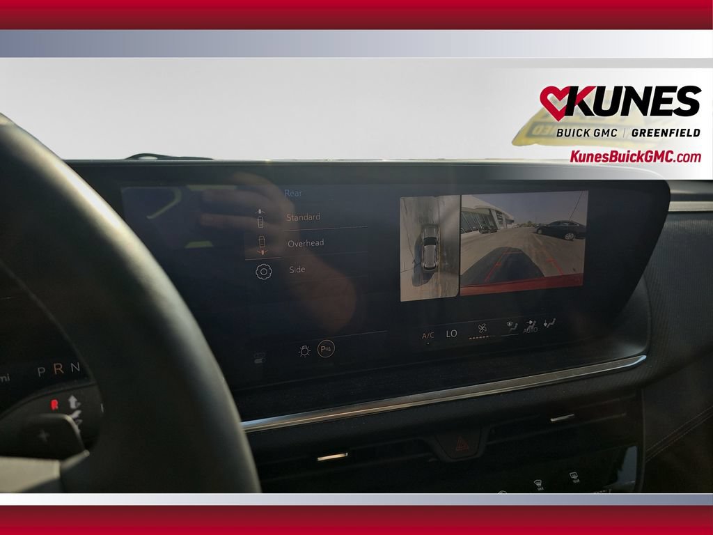 Used 2025 Buick Envision Preferred AWD/4WD image 18