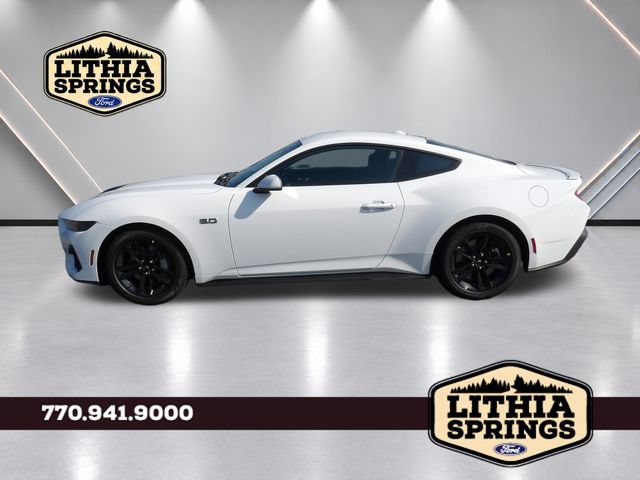 New 2026 Ford Mustang GT RWD image 6