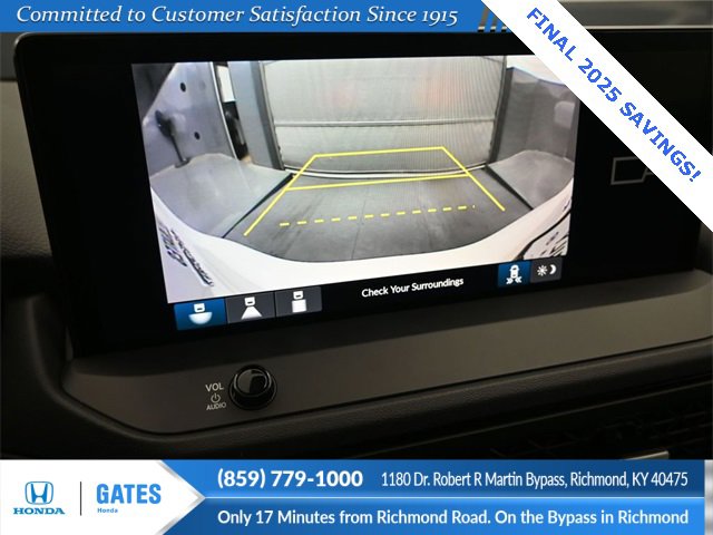 New 2025 Honda Accord Sport image 14