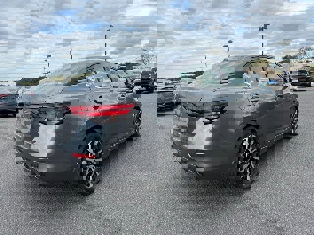 New 2025 Nissan Sentra SV w/ SV Premium Package image 5