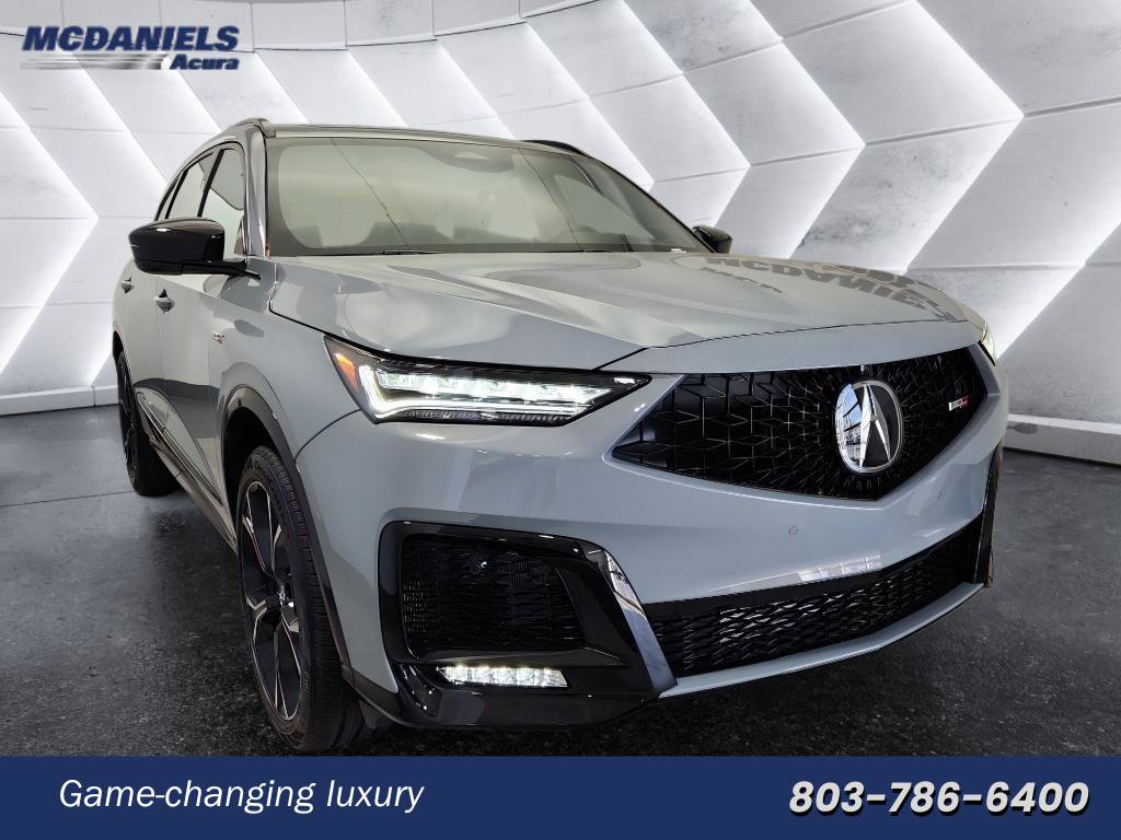 New 2026 Acura MDX Type S