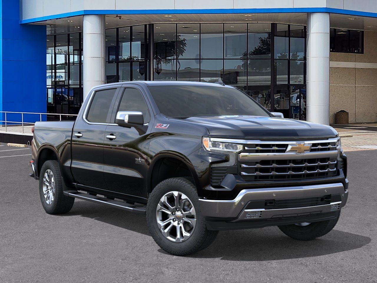 New 2026 Chevrolet Silverado 1500 LTZ image 7