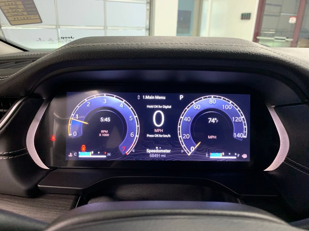 Certified 2021 Jeep Grand Cherokee L Limited RWD image 26