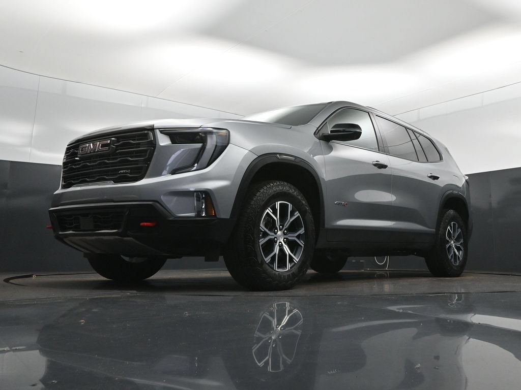 Used 2024 GMC Acadia AT4 w/ Luxury Package AWD/4WD image 38