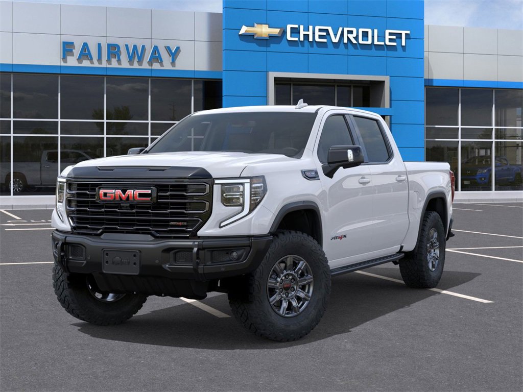 New 2025 GMC Sierra 1500 AT4X image 8