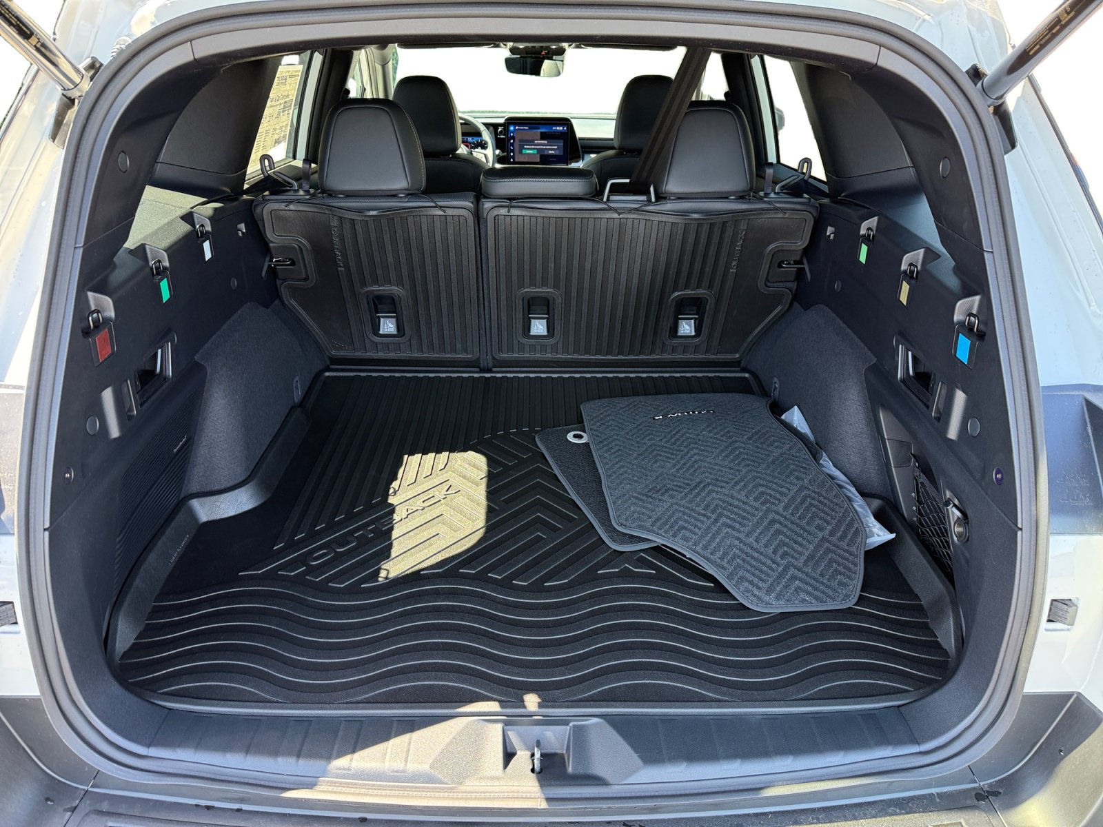 New 2026 Subaru Outback Touring XT AWD/4WD image 17