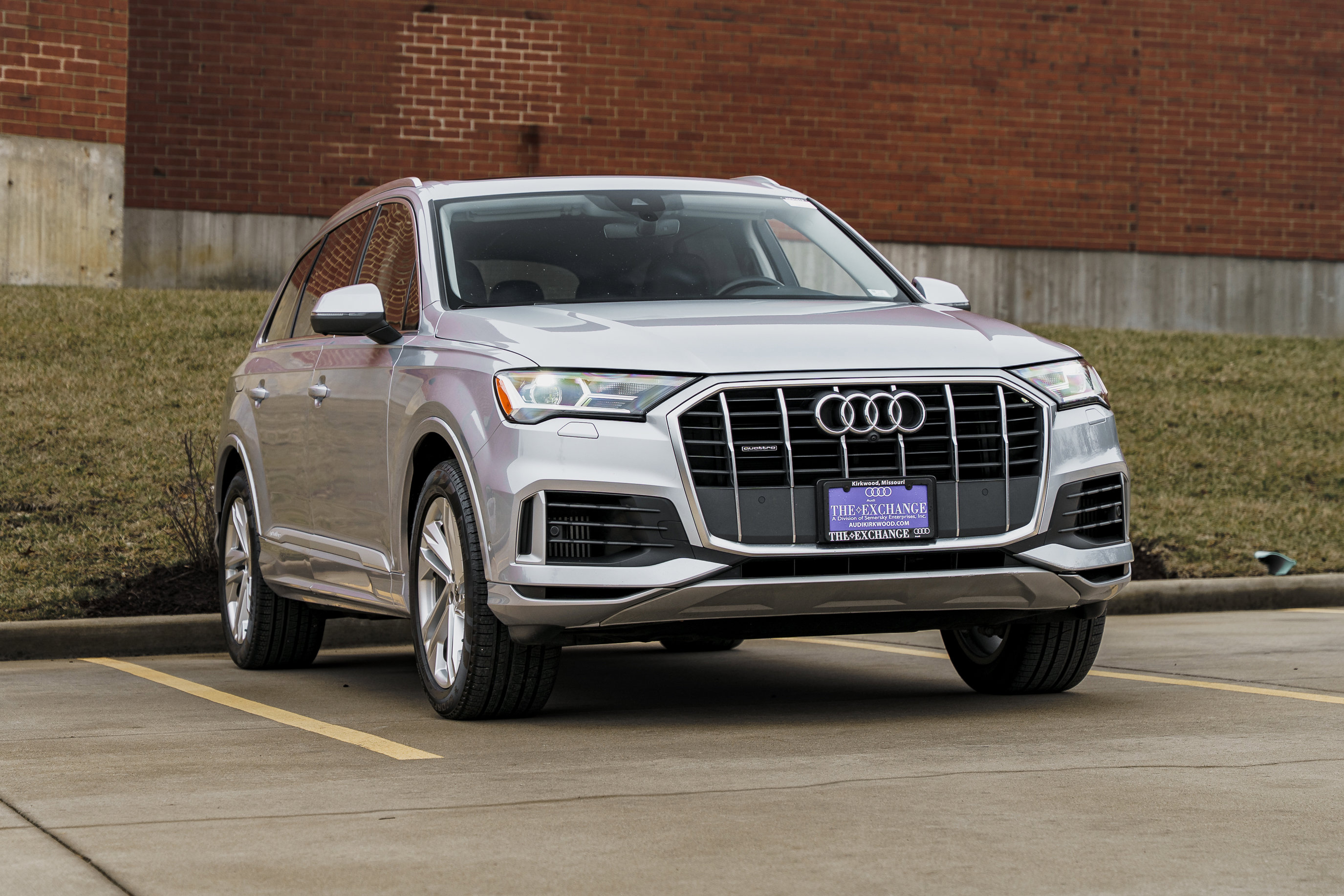 Used 2022 Audi Q7 3.0T Premium w/ Convenience Package