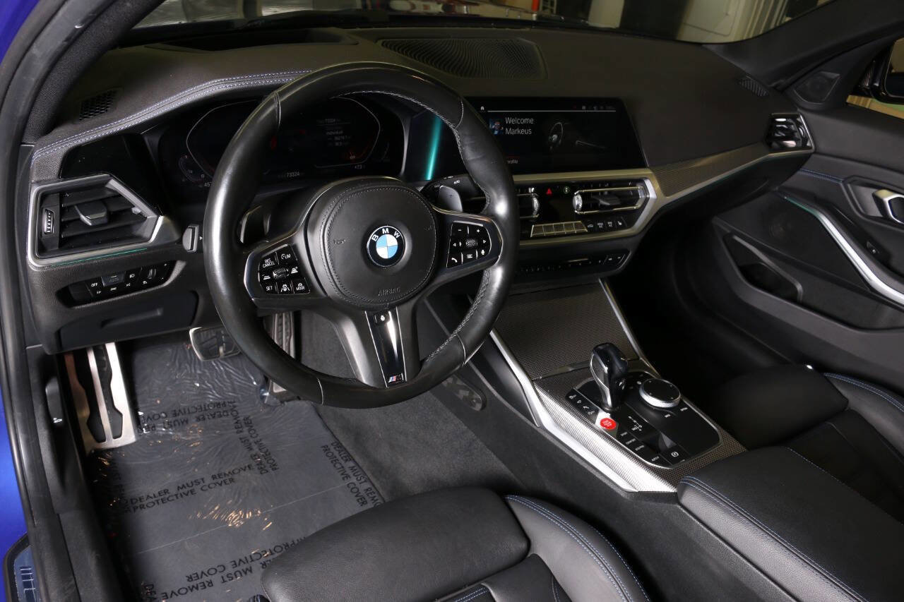 Used 2020 BMW M340i image 29