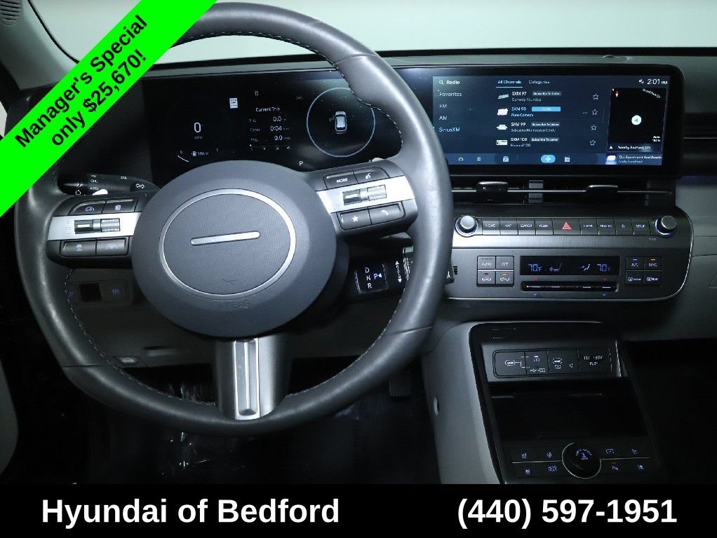 Used 2024 Hyundai Kona Limited AWD/4WD image 32