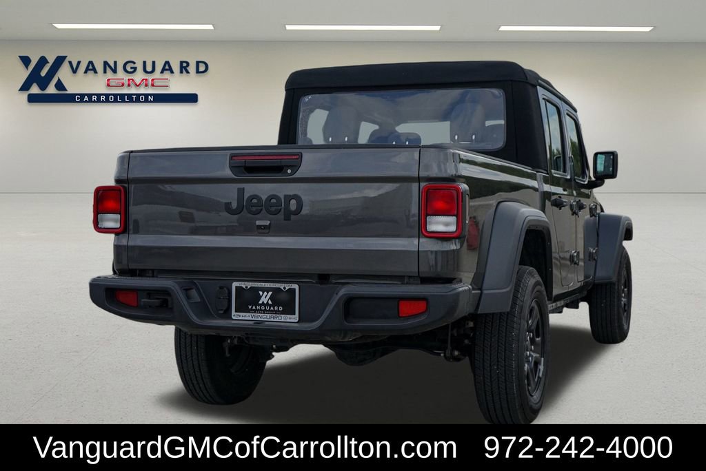 Used 2024 Jeep Gladiator Sport image 7