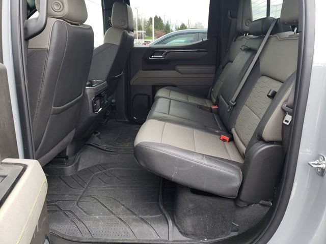 Used 2025 Chevrolet Silverado 1500 ZR2 w/ Technology Package AWD/4WD image 24
