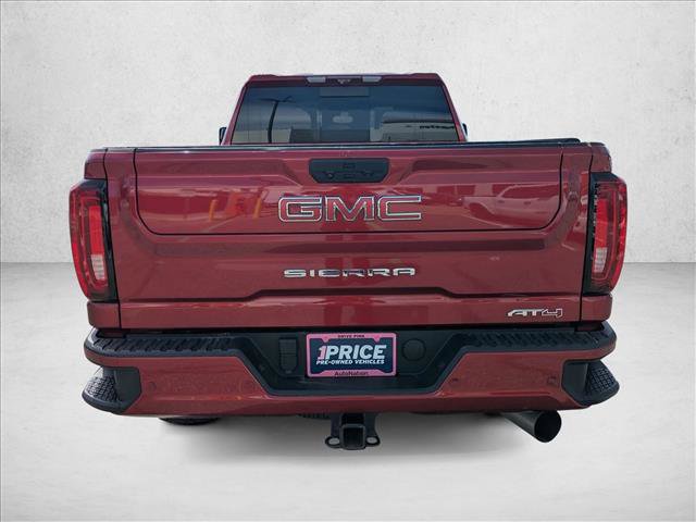 Used 2022 GMC Sierra 2500 AT4 w/ AT4 Premium Plus Package image 7