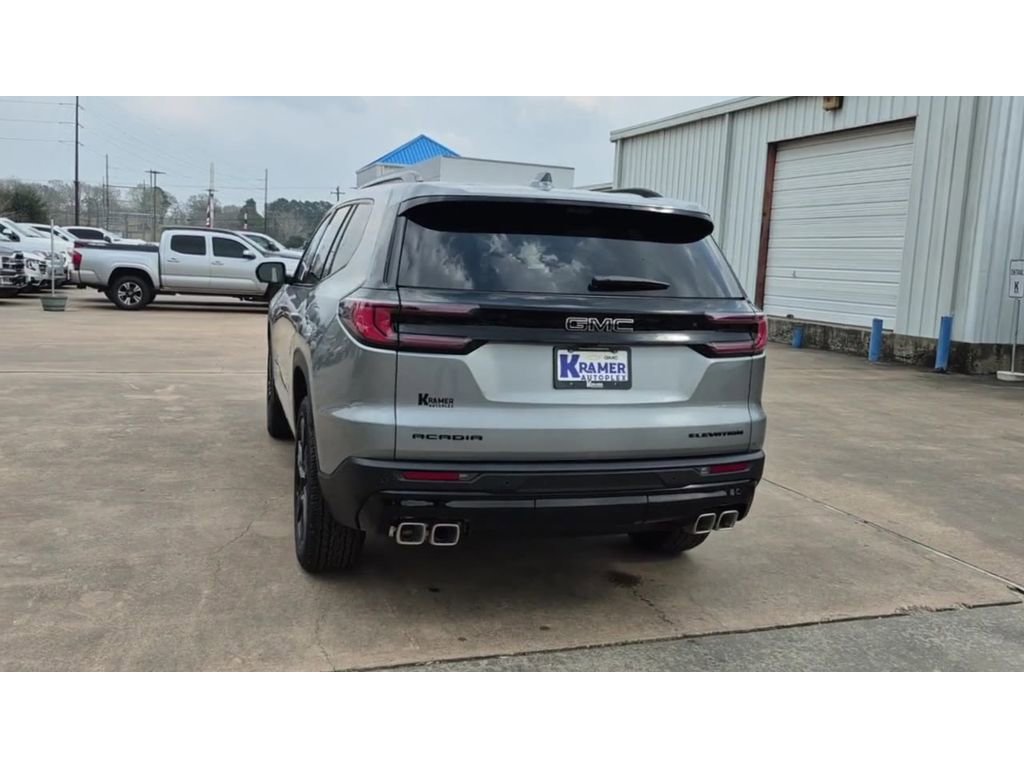 New 2026 GMC Acadia Elevation w/ Black Edition image 7