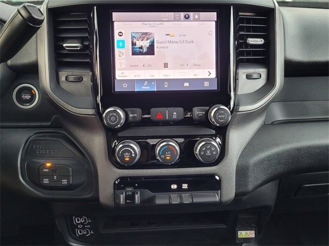 New 2026 RAM 2500 Tradesman w/ Chrome Appearance Group image 7