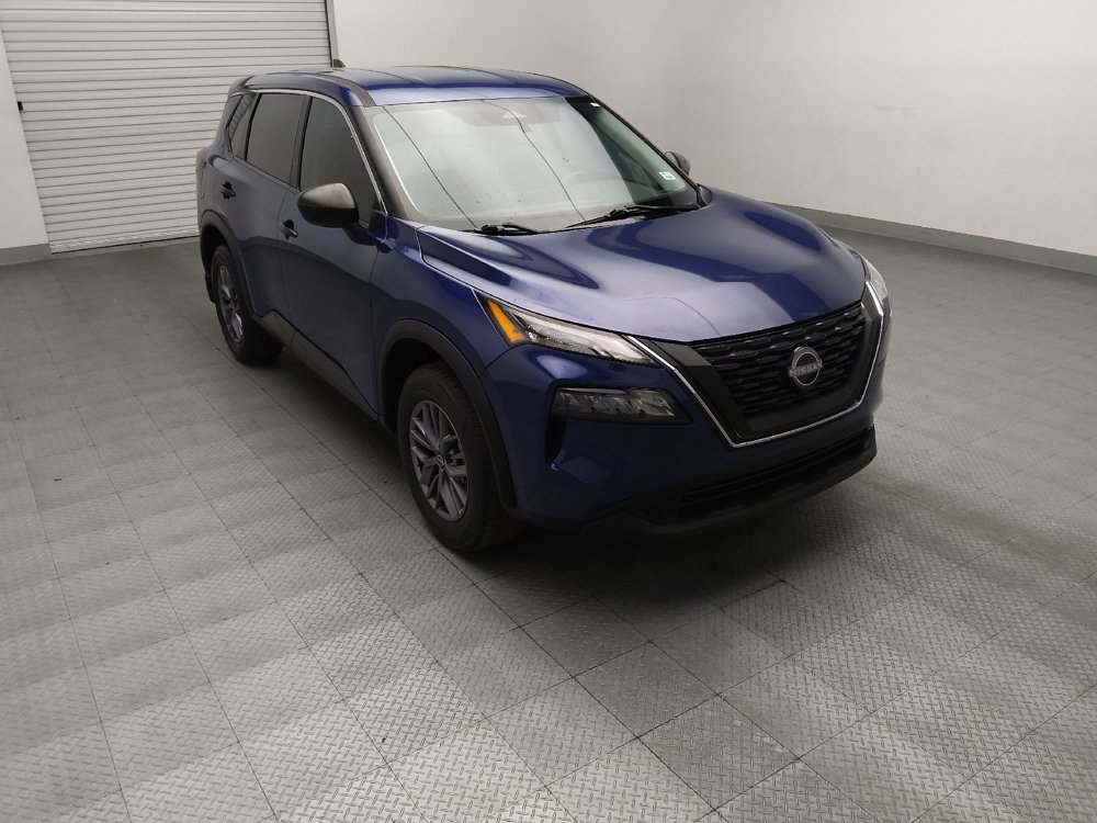 Used 2022 Nissan Rogue S FWD image 13