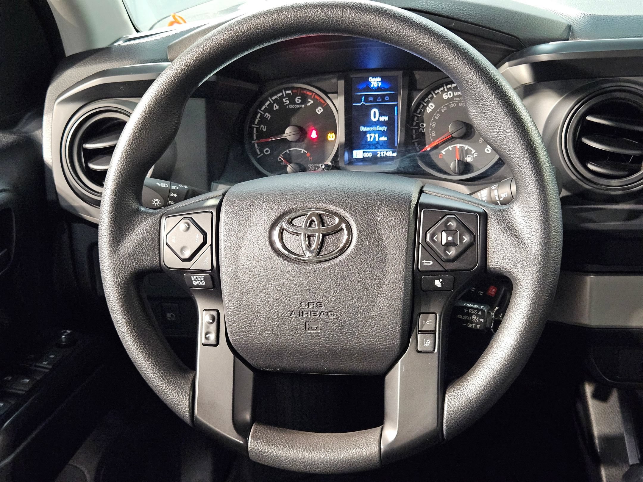 Certified 2023 Toyota Tacoma SR w/ SR Convenience Package RWD image 25
