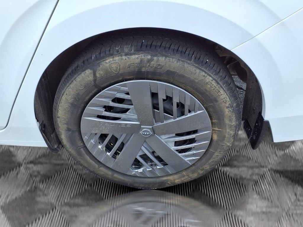 Used 2026 Nissan Sentra S w/ Floor Mat Package FWD image 21