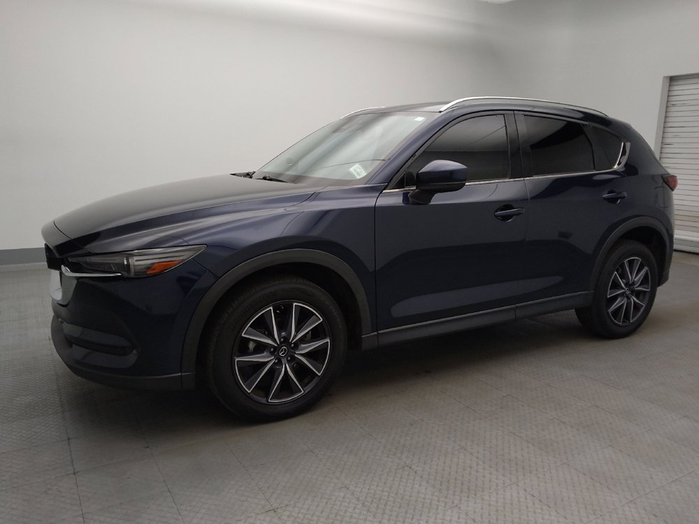 Used 2017 MAZDA CX-5 Grand Select FWD image 2