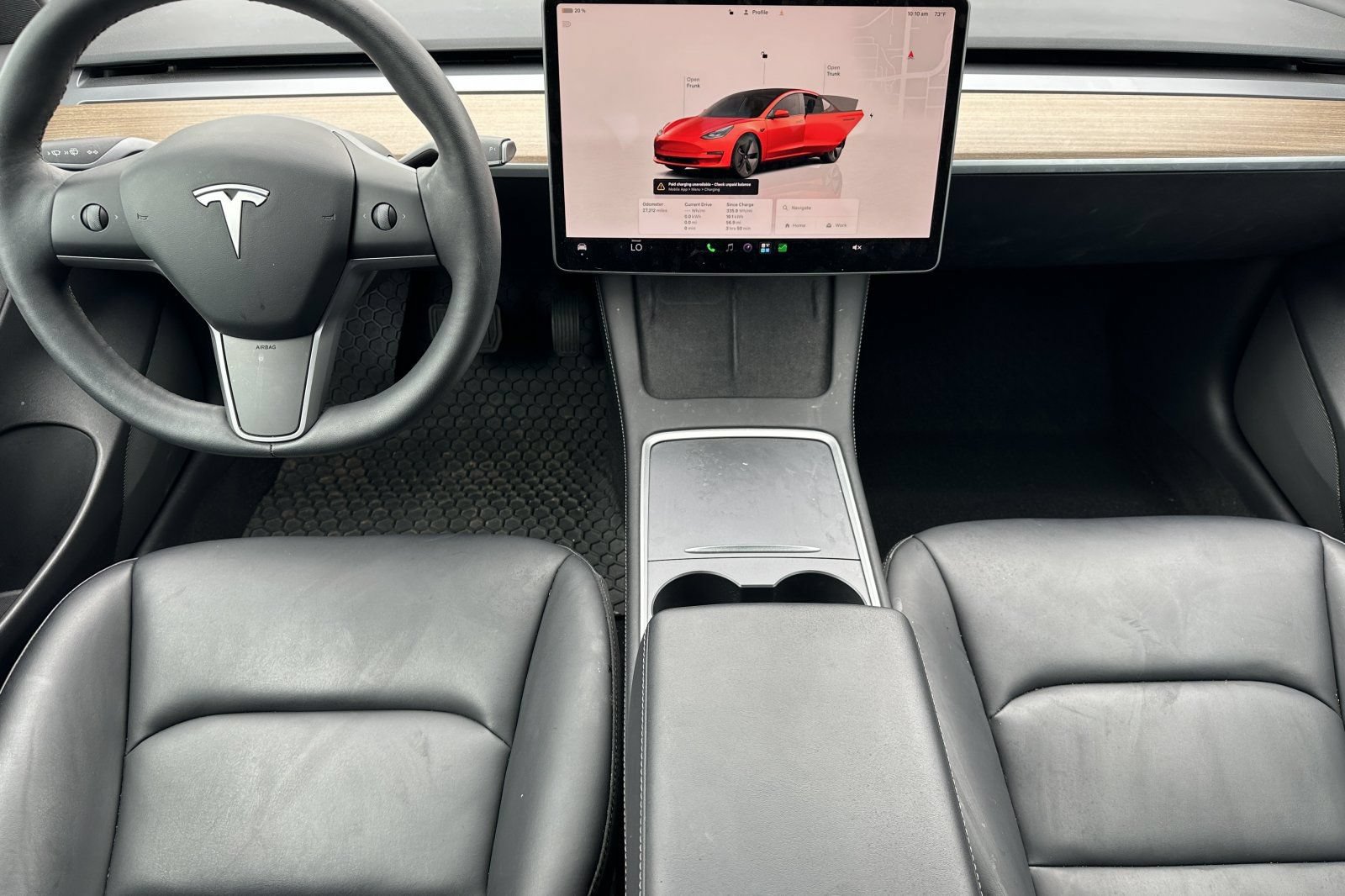 Used 2022 Tesla Model 3 Long Range AWD/4WD image 12