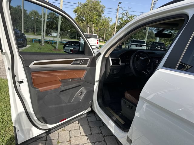 Used 2022 Volkswagen Atlas SE FWD image 22