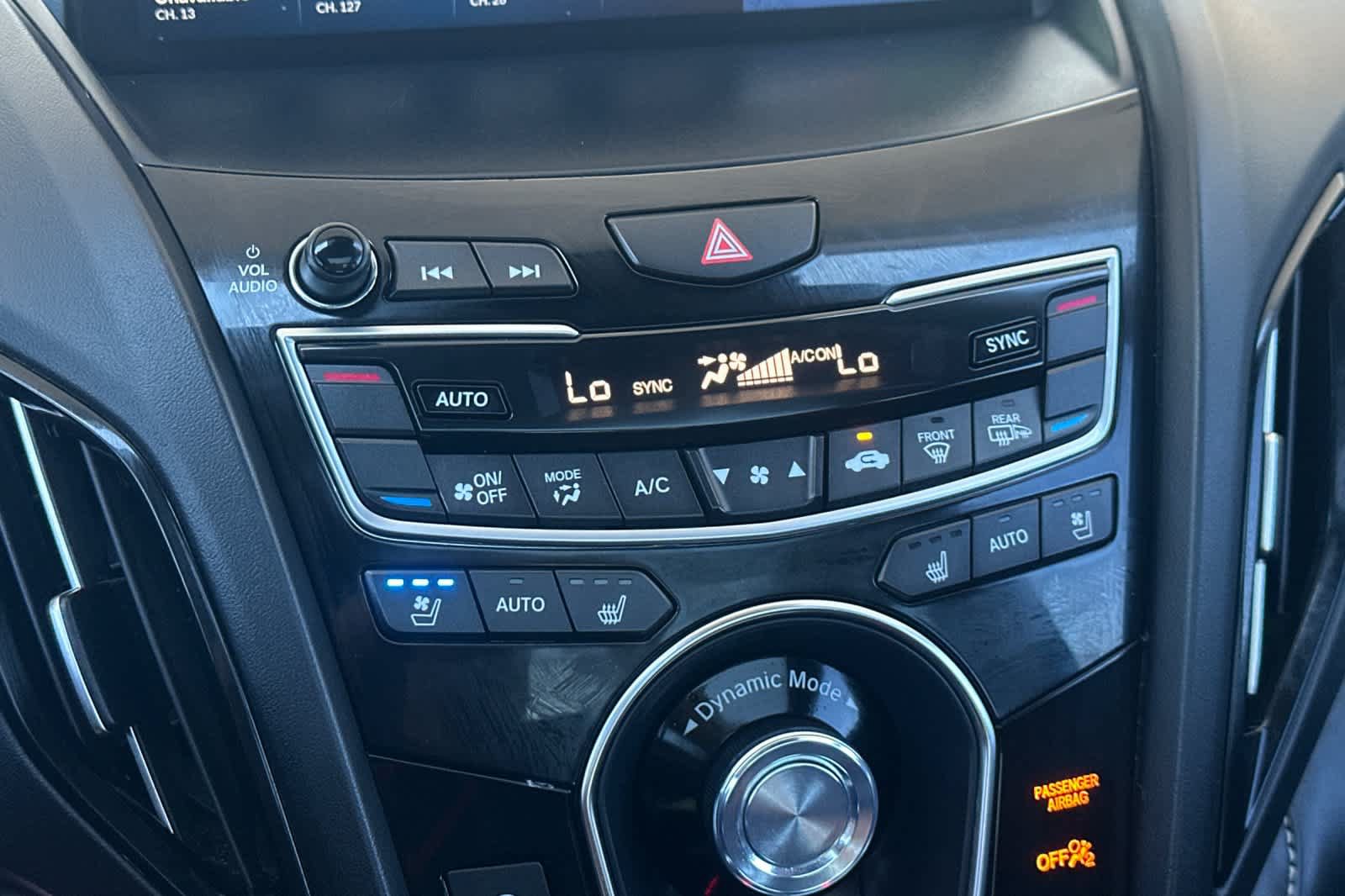 Used 2019 Acura RDX AWD w/ Advance Package image 21