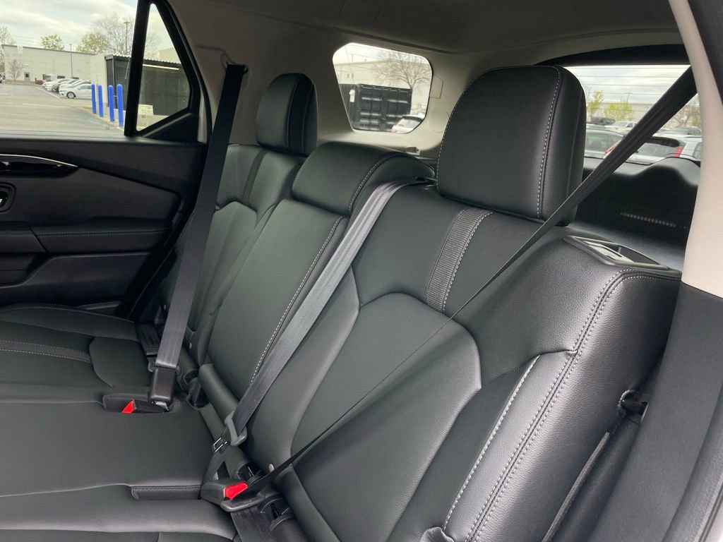 New 2026 Honda Passport RTL image 41