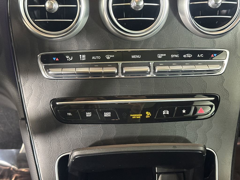 Certified 2022 Mercedes-Benz GLC 43 AMG GLC 43 AMG image 32