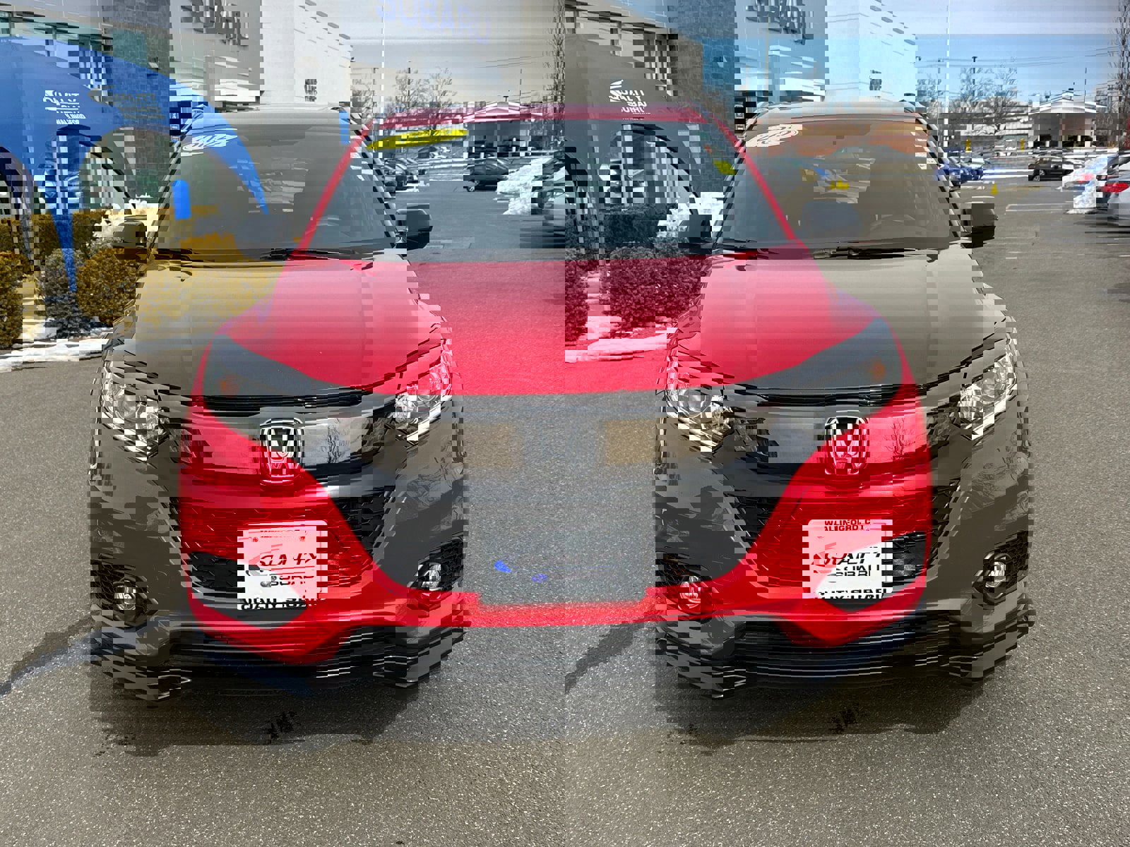 Used 2022 Honda HR-V Sport image 6