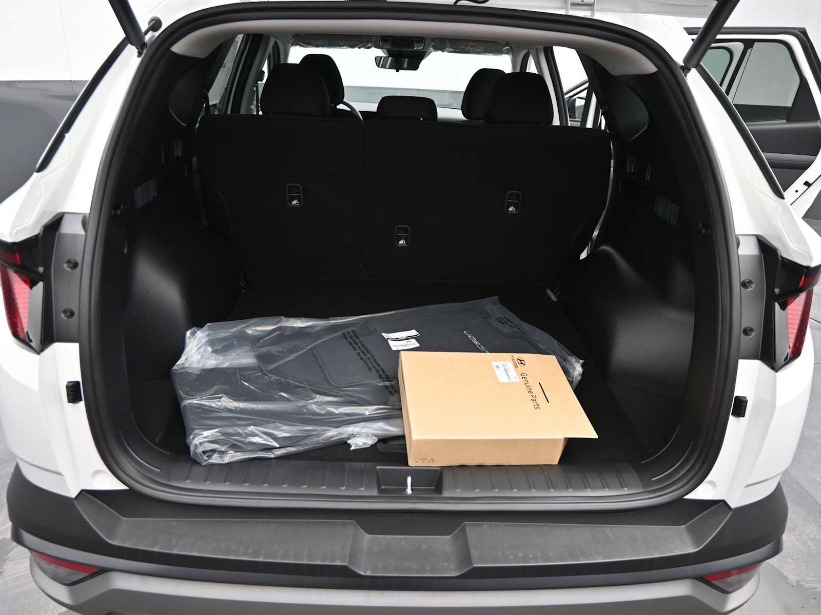 New 2026 Hyundai Tucson SEL image 13