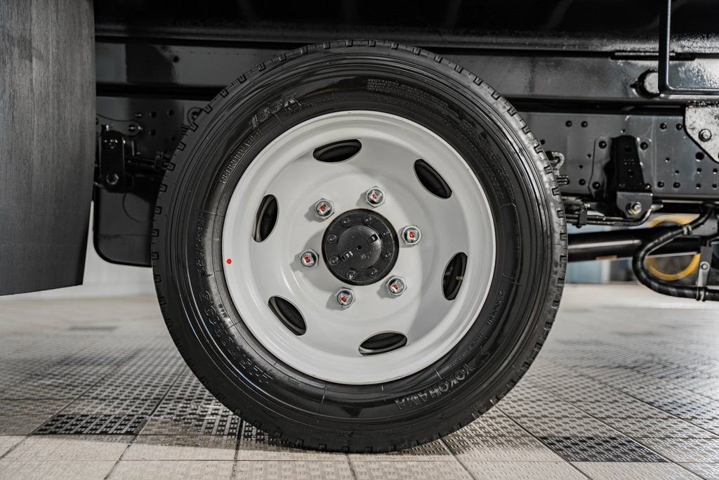 New 2025 Chevrolet Low Cab Forward 5500XD image 21