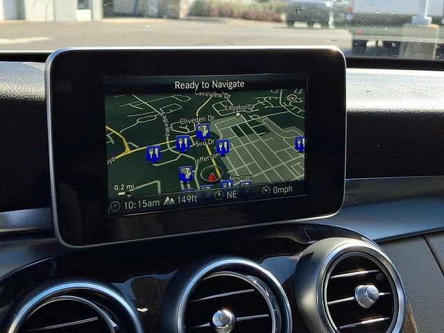 Used 2016 Mercedes-Benz C 300 Sedan image 18