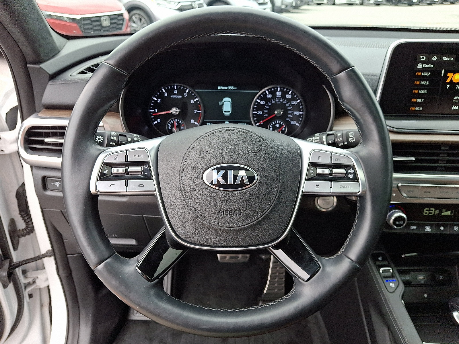 Used 2020 Kia Telluride SX w/ SX Prestige Package AWD/4WD image 20