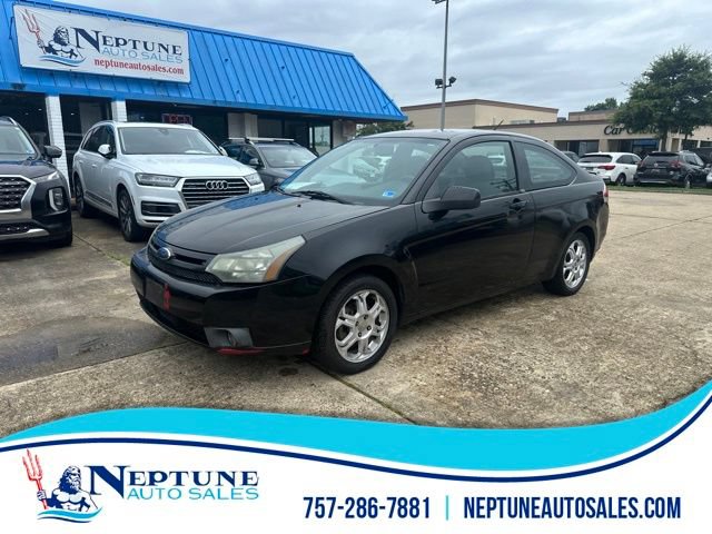 Used 2009 Ford Focus SE