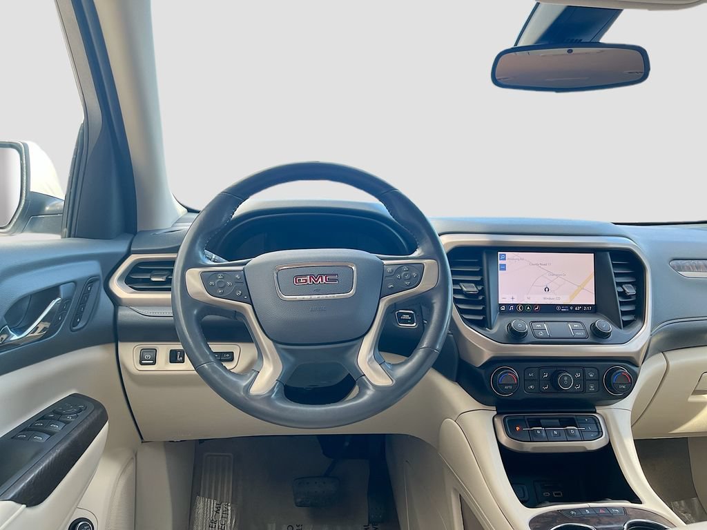 Used 2022 GMC Acadia Denali AWD/4WD image 23