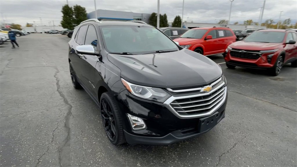 Used 2019 Chevrolet Equinox Premier image 4