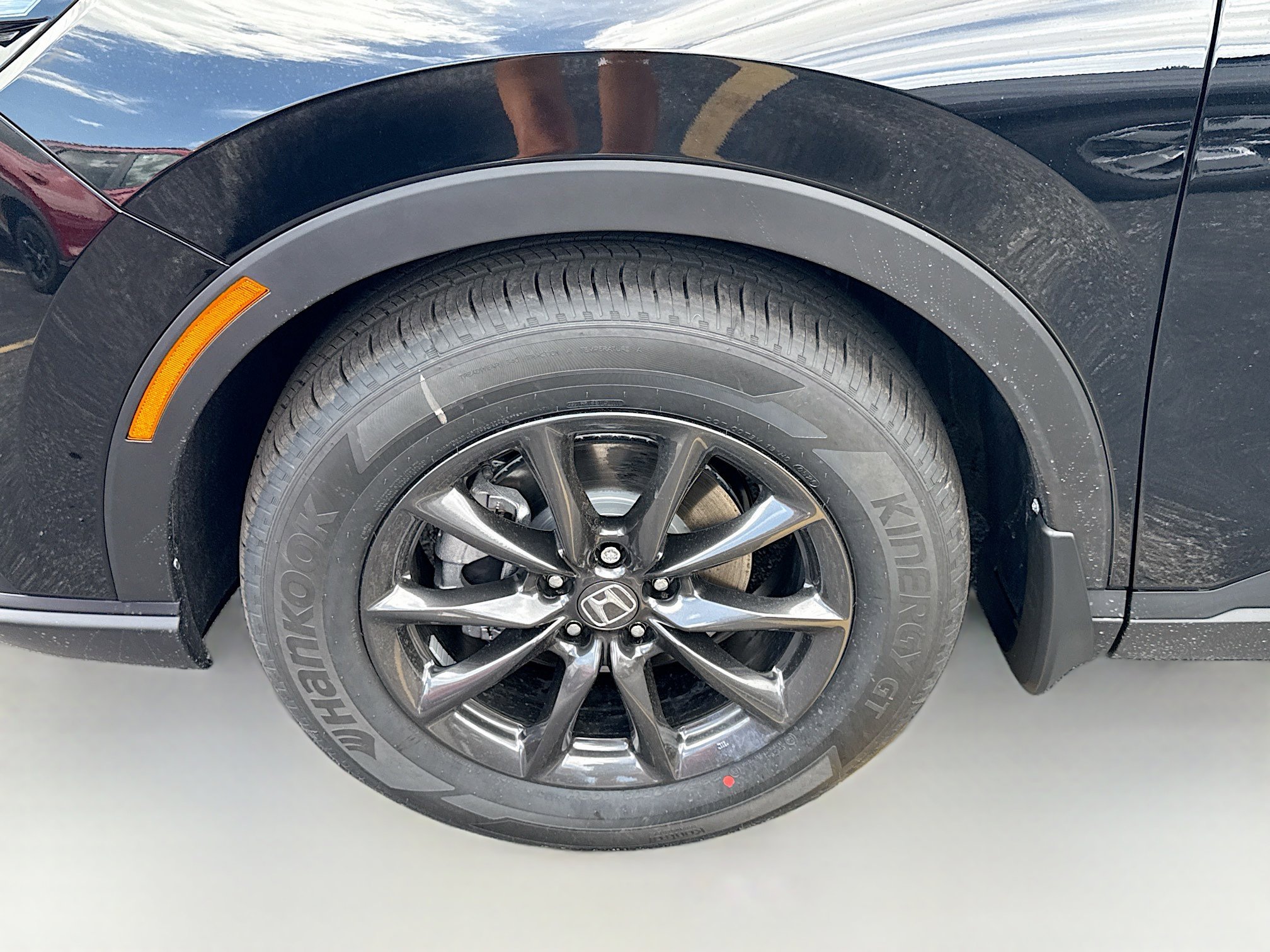 New 2026 Honda CR-V EX-L image 26