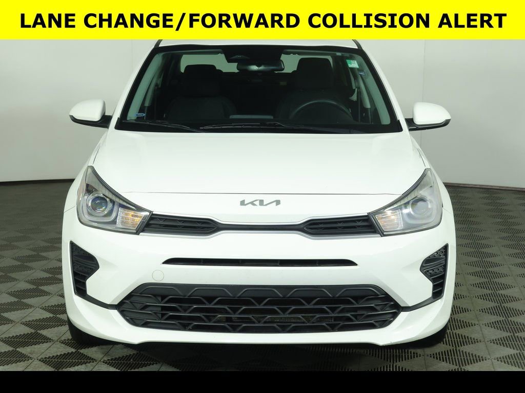 Used 2023 Kia Rio S w/ Technology Package image 6