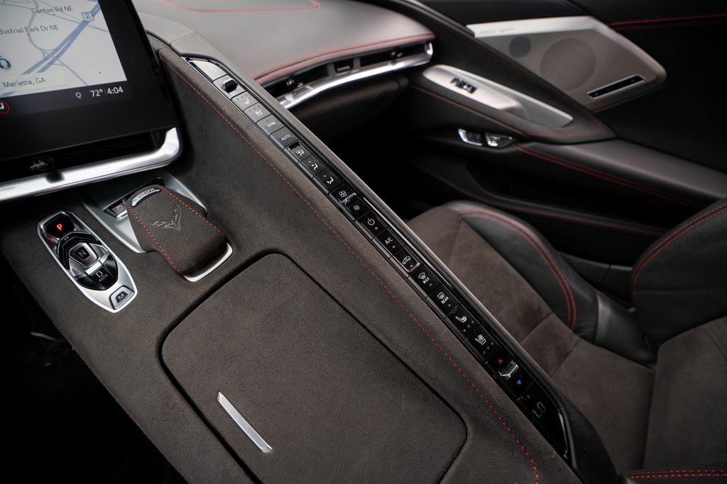 Used 2020 Chevrolet Corvette Stingray Premium Cpe w/ 3LT Preferred Equipment Group RWD image 47