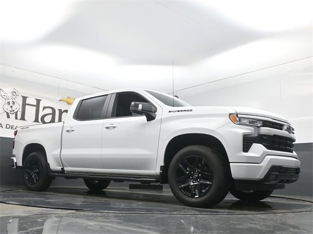 New 2025 Chevrolet Silverado 1500 RST w/ RST All Star Premium Package image 2