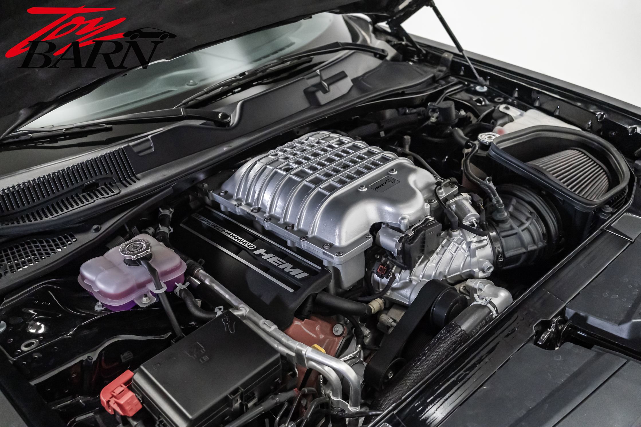 Used 2022 Dodge Challenger SRT Hellcat image 43