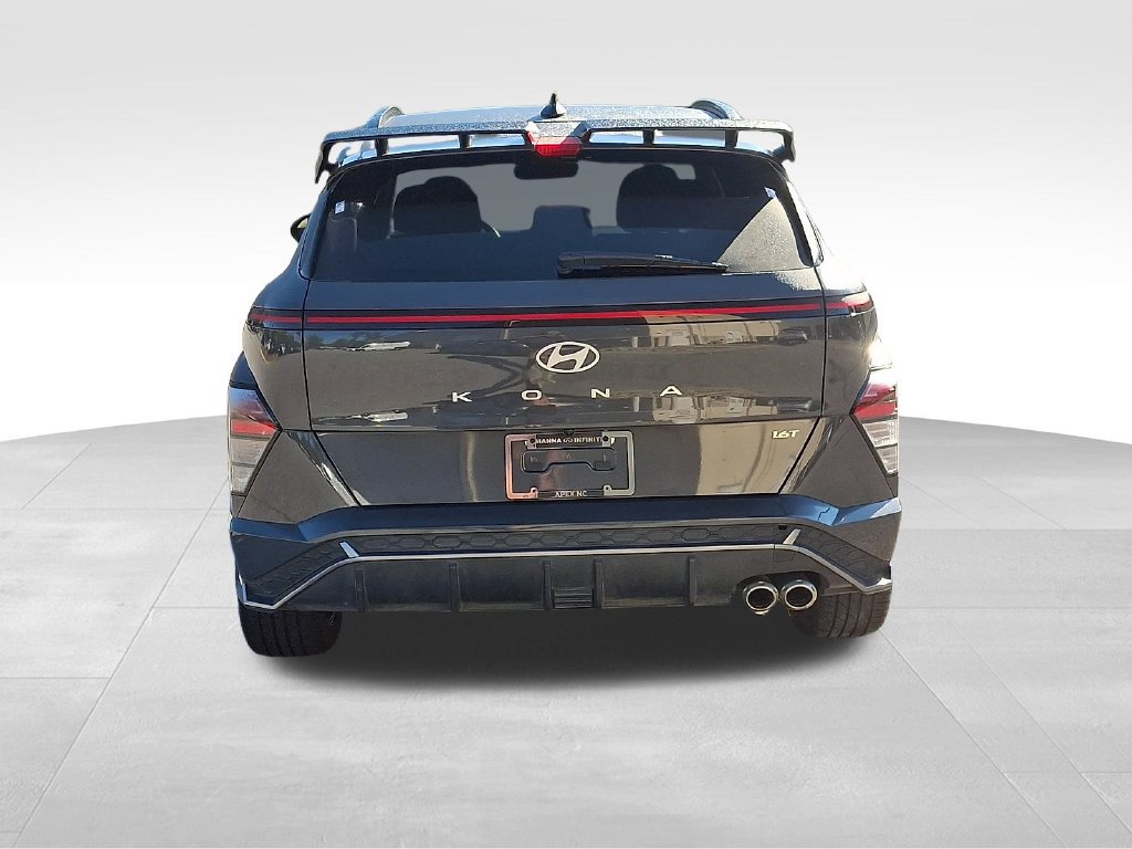 Used 2024 Hyundai Kona N Line FWD image 5