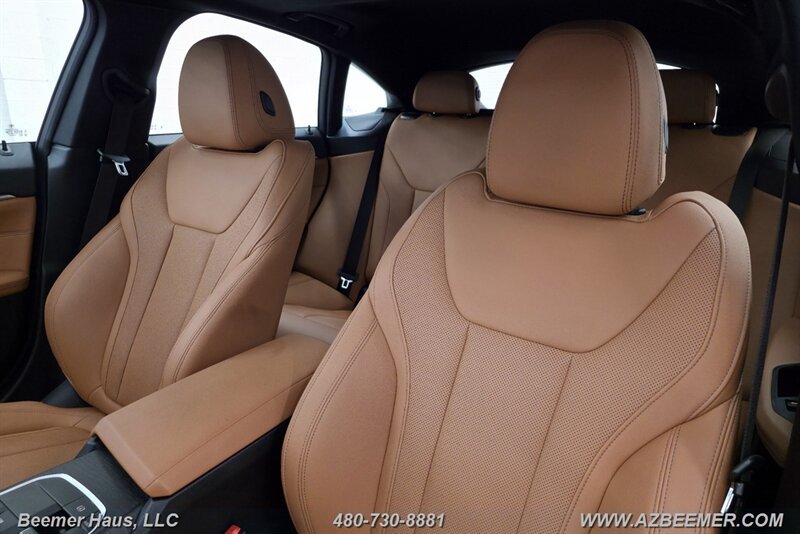 Used 2023 BMW i4 eDrive35 w/ Premium Package RWD image 18