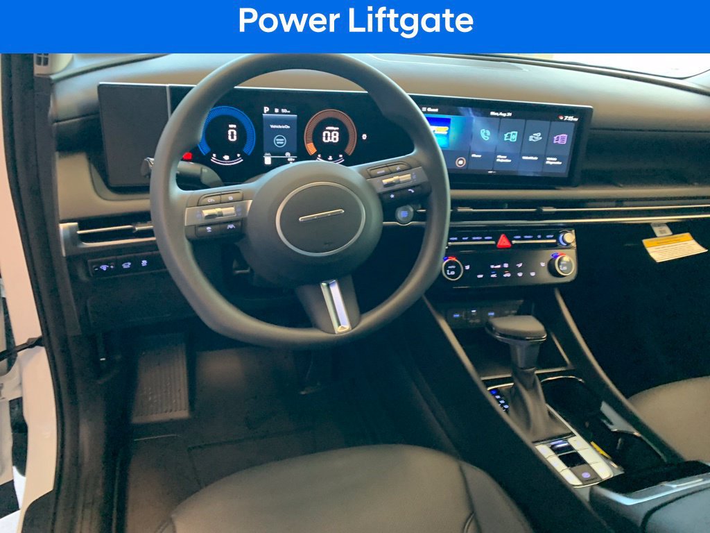 New 2026 Hyundai Tucson SEL Plus AWD/4WD image 4
