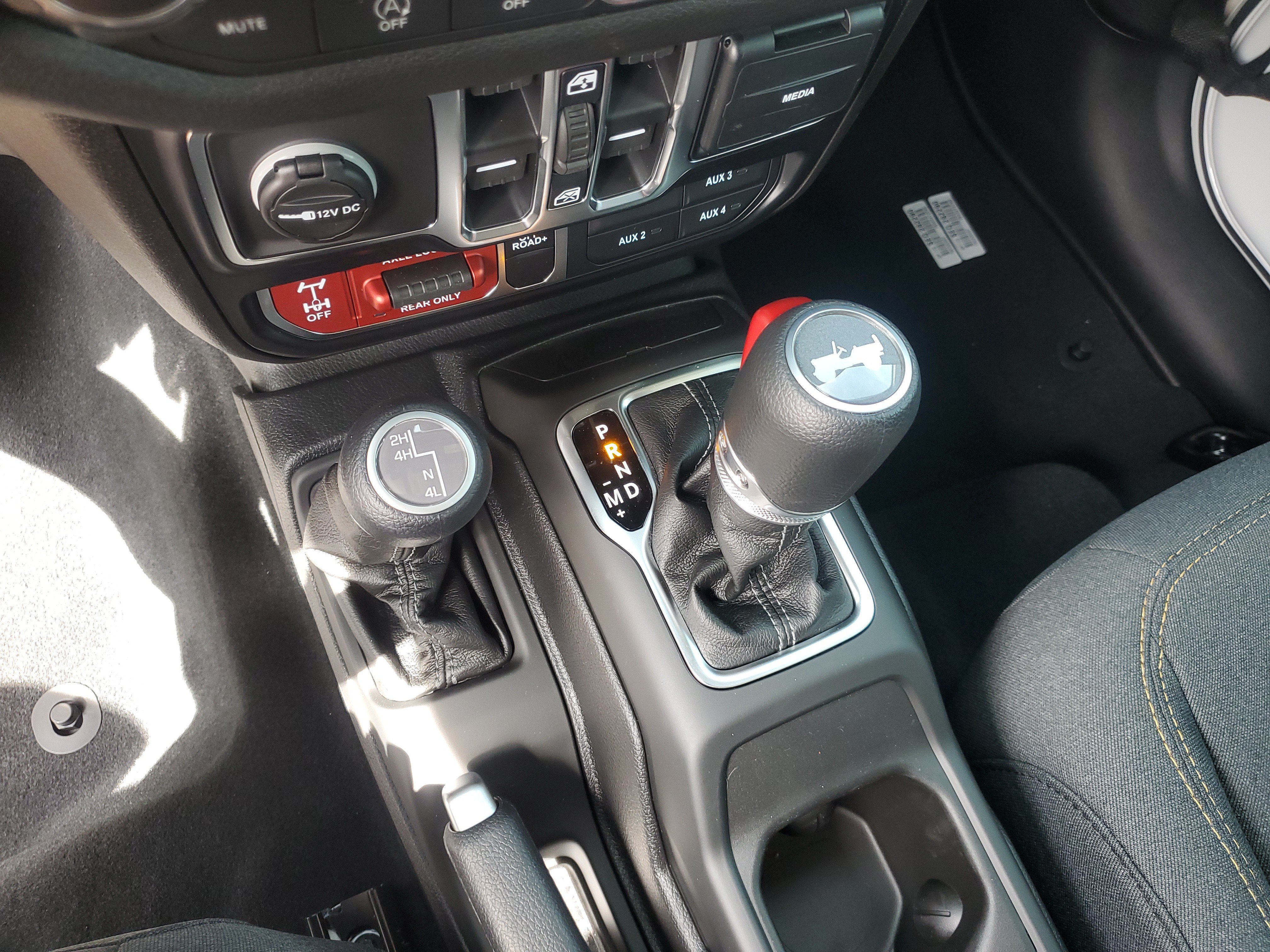 New 2026 Jeep Wrangler Unlimited Sport AWD/4WD image 21
