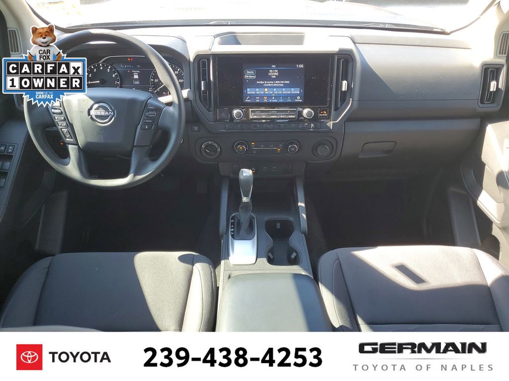 Used 2025 Nissan Frontier S w/ S Utility Package image 18