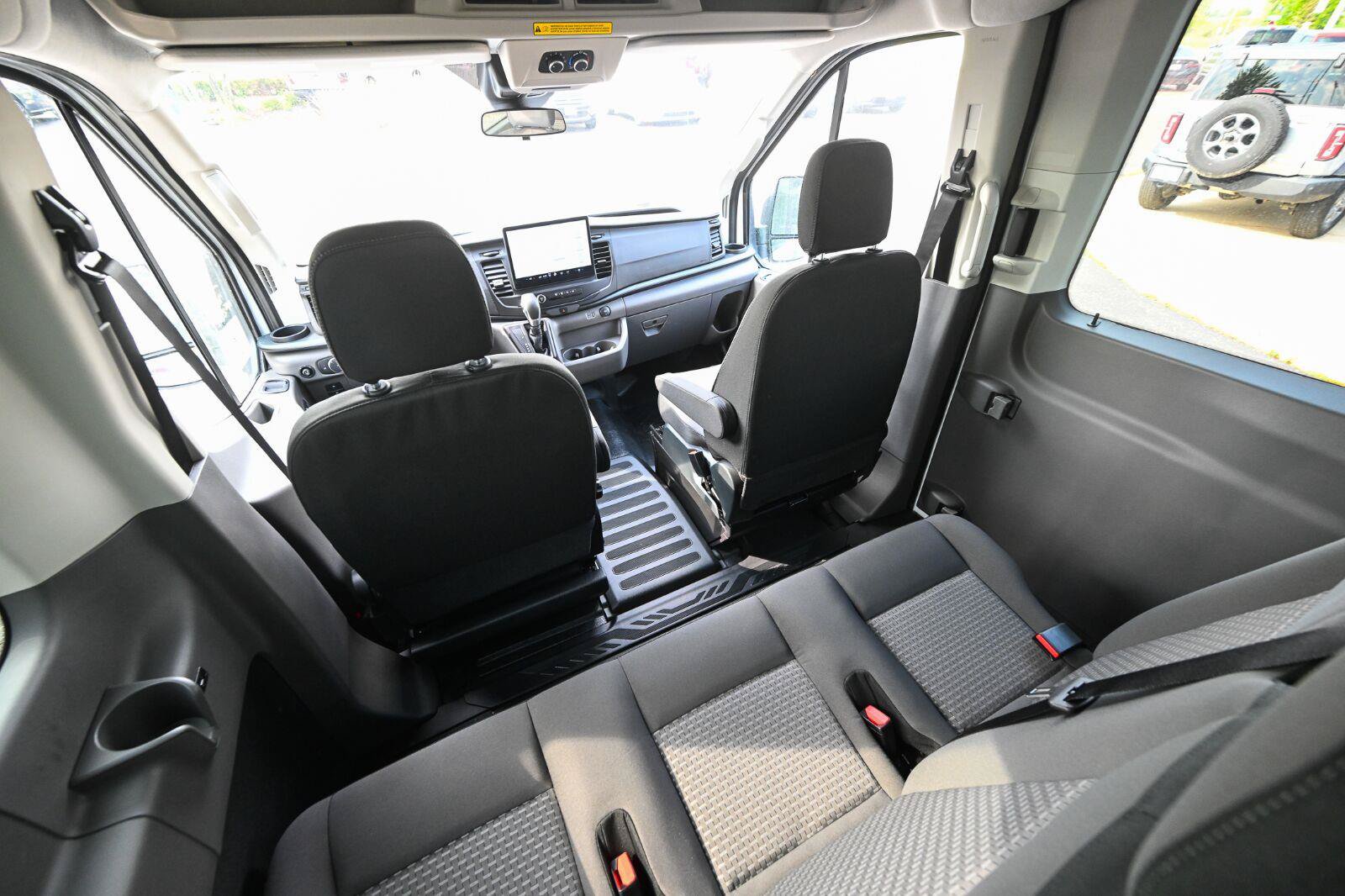 New 2027 Ford Transit 350 XL AWD/4WD image 27